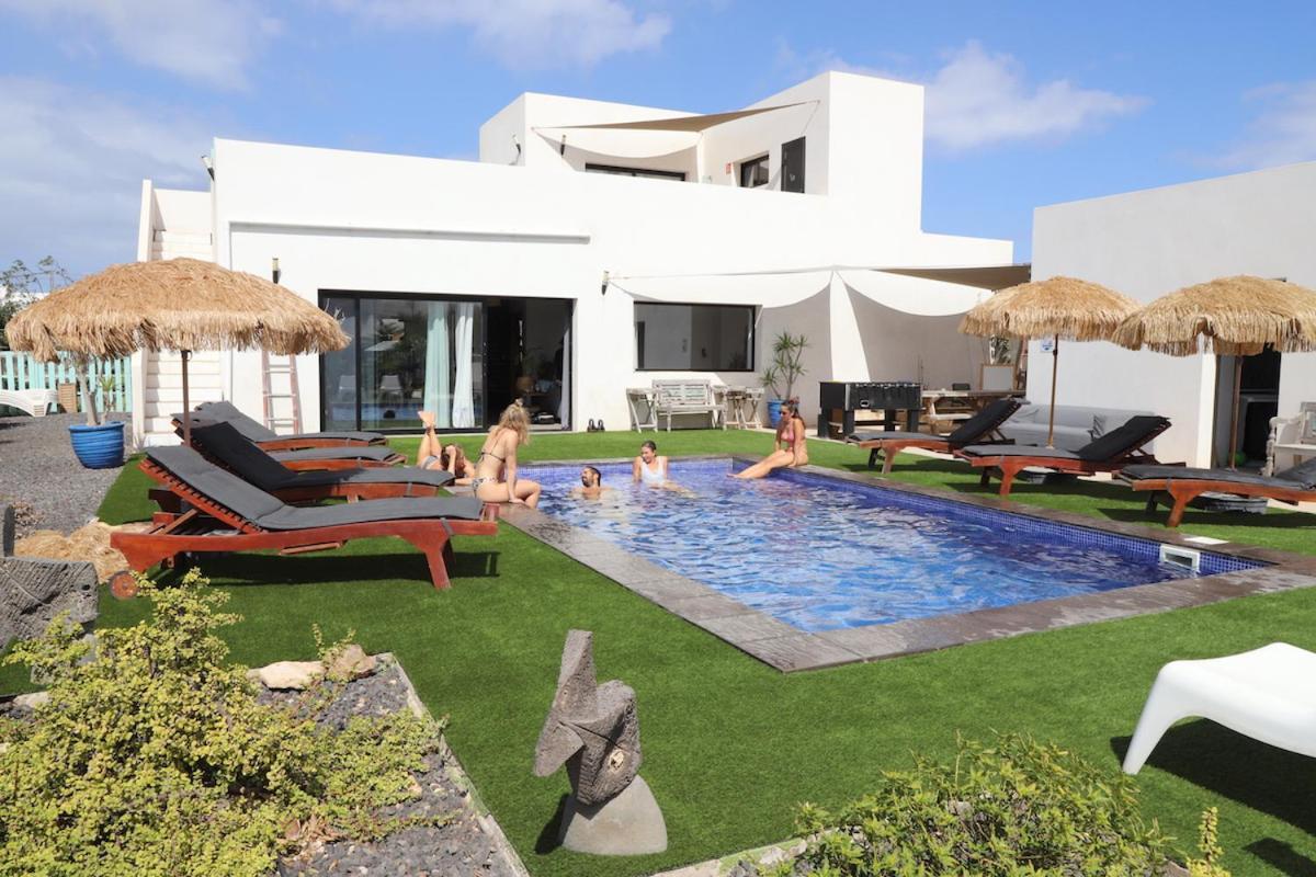 Villa Koa - Riders Surf N Bike Roque Exterior foto